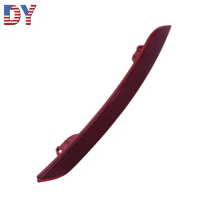 Rear Bumper Right Reflector Red for BMW F30 3-Series 328i 335i 320i 63147301188 - Image 1 of 4