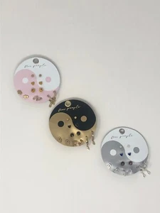 Juego de pendientes Free People Intuition nuevos con etiquetas $20 - Imagen 1 de 14