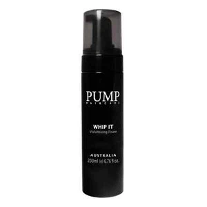 Pump Haircare Thickening Hair Foam For A Fuller Look 200ml - Picture 1 of 1