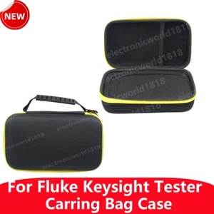 Bolsa protectora rígida para estuche de almacenamiento Fluke Keysight Agilent Meter NUEVO - Imagen 1 de 5