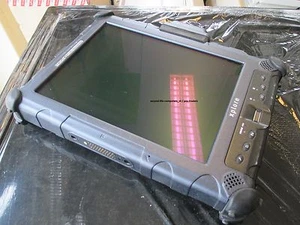 XPLORE iX104C3 Rugged Tablet PC 1,2Ghz - 120GB - 1GB - Bluetooth WiFi GPRS 10.4" - Afbeelding 1 van 2