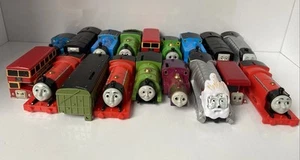 Tomy Trackmaster Thomas & Friends Motorised Trains 18 Shells Only Spares Repair - Picture 1 of 21