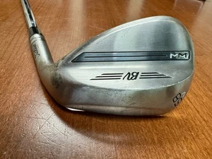Titleist Vokey Wedgeworks RH Lob Wedge 58 Deg 58 10V Dynamic Gold S400 - Picture 1 of 5