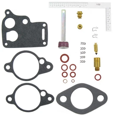 Carburetor Repair Kit Walker Products 15003 fits 45-52 Jeep Willys 2.2L-L4 - Image 1 of 2