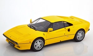 1:18 1984 Ferrari 288 GTO -- Yellow -- KK-Scale - Picture 1 of 6