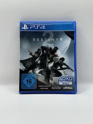 Destiny 2 (Sony PlayStation 4) | PS4 | OVP Komplett - Bild 1 von 4