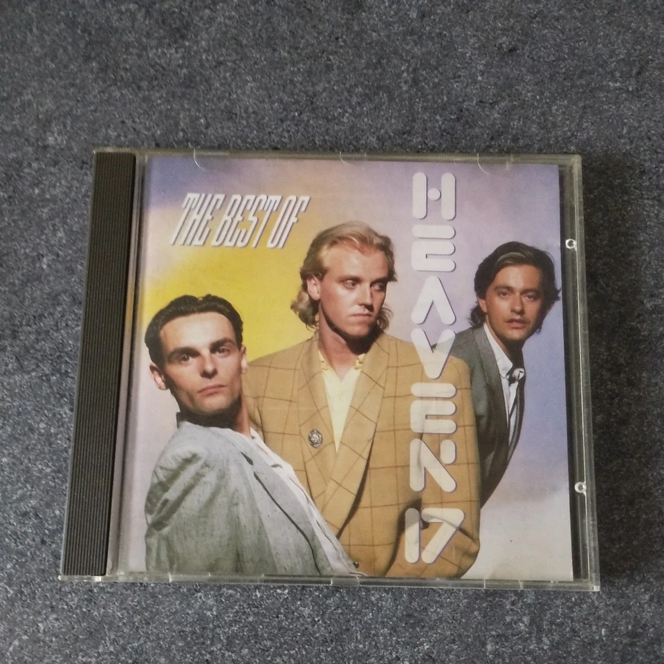 The Best Of Heaven 17 von Heaven 17 | CD | Zustand gut - Bild 1 von 4