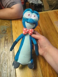 Vintage 1996 Warner Brothers Studio Store Space Jam Nerdluck Blanko Plush 11" - Picture 1 of 8