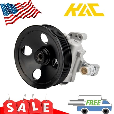 Bomba de direção hidráulica compatível com Mercedes Benz S430 2001-2006 e S500 2000-2006 215326 - Imagem 1 de 4