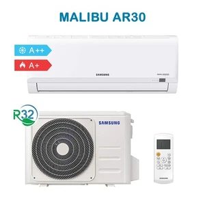 SAMSUNG Malibu AR30 F-AR12MLB Climatizzatore Condizionatore 12000BTU 3,5Kw A++/A - Foto 1 di 9