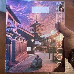 Blanc Puzzle 1000 Teile Buffalo Games Hobopeeba Krstina - Bild 1 von 2