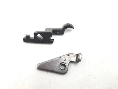 Piezas de revólver EAA Windicator, 38SPL/357 Magnum: tope de cilindro y pieza angular Foto 1 de 2