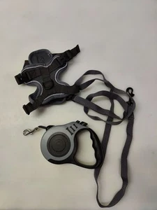 Juego de arneses y correas para gatos, correa retráctil automática para perros - Imagen 1 de 6