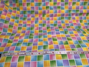 Daisy Kingdom #3045 Sunny Bugs By Donna Dewberry 2/3 Yard - Picture 1 of 2