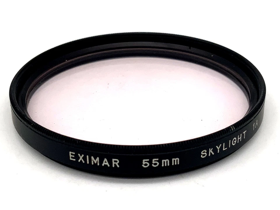 Eximar Skylight 1A Filter 55mm Circular Filter Thread - Image 1 of 1