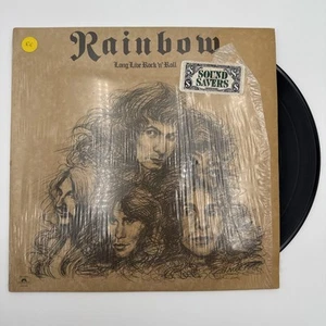 Rainbow - Long Live Rock 'N' Roll - LP Vinyl Gatefold 1978 Polydor eingeschweißt Sehr guter Zustand + - Bild 1 von 9