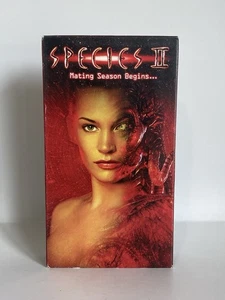 Species 2 (VHS, 1998) - Picture 1 of 5