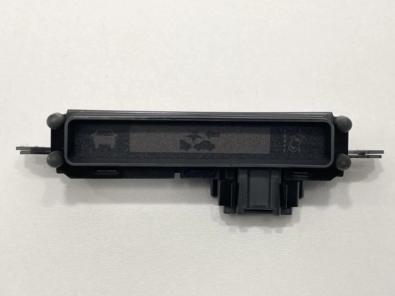 2010-2017 CHEVROLET EQUINOX DRIVER INFORMATION DISPLAY 53932 - Image 1 of 4