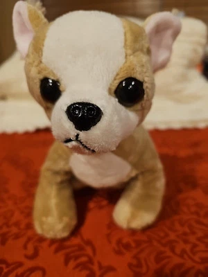 Ganz Webkinz Dog Plush HM 104 Animal Dog Chihuahua No Code - Image 1 of 4