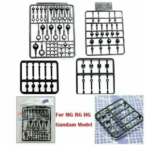 For MG RG HG Model Resin Figure Ball Joint Detail Mobility Action Up Part - Picture 1 of 9