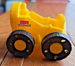 Camión de repuesto Fisher Price Little People Rumble And Blast nave espacial - Imagen 1 de 8