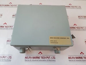 Bird machine 00010 contactor box free shipping by express - Picture 1 of 11