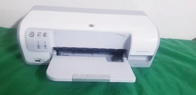 HP Deskjet D4360 Workgroup Inkjet Printer Low PgCount NO BOTTOM TRAY - Image 1 of 2