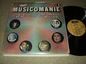 @ COMPIL 33 TOURS LP 12 " CANADA CHAMFORT (FLECHE) SHEILA CHEDID CLAUDE FRANCOIS - Bild 1 von 1