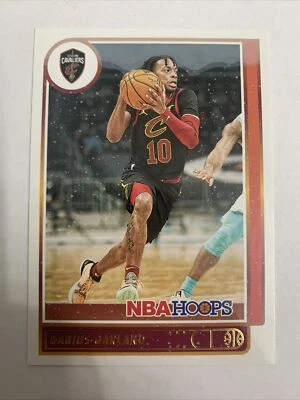 2021-22 NBA Hoops WINTER Panini Basketball - 95 Darius Garland - Image 1 of 2