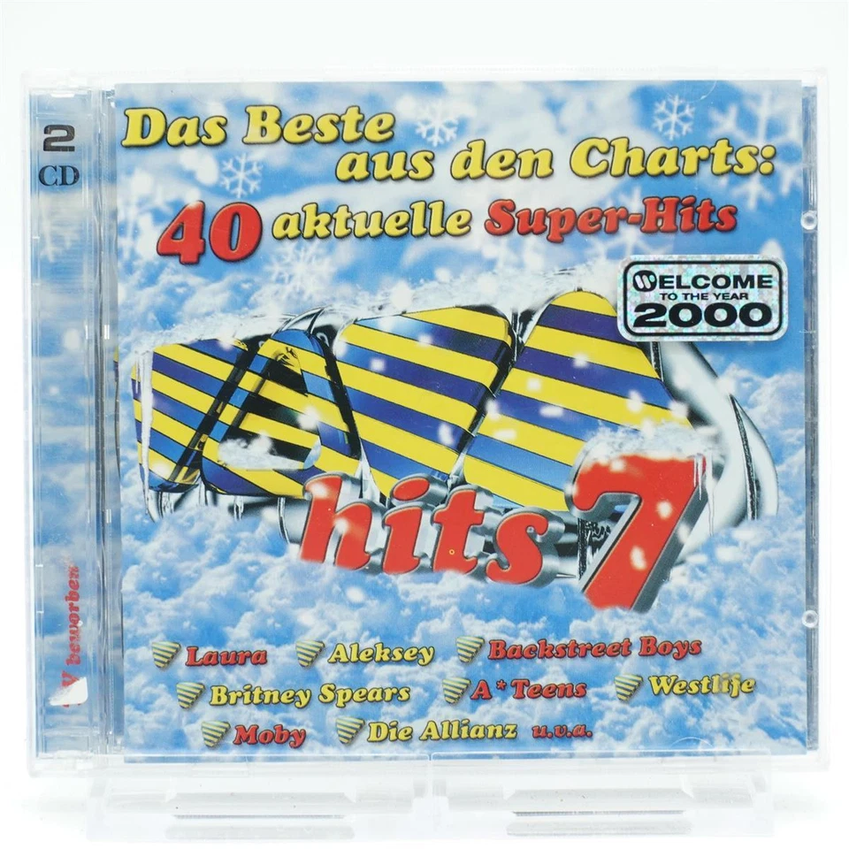 Viva Hits 7 / CD gebraucht sehr gut - Bild 1 von 1