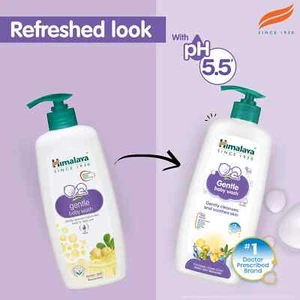 Himalaya Gentle Baby Wash 600 ML with Free Shipping - Picture 1 of 2