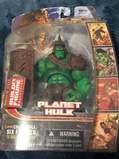 Marvel Legends Planet Hulk Annihilus Build a Figure Hasbro 2006 NIB