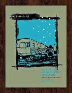 The Marfa Tapes Austin City Limits 2021 Limited Gig Art Print #/200 18x24 - Picture 1 of 1