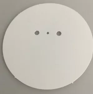 20 x 3 Tier Rosette Backing Board with Pin and Bridle Hook Holes FREE POSTAGE - Picture 1 of 1