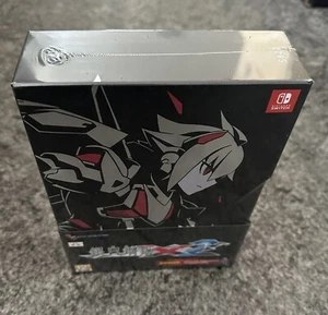 Nintendo Switch Gunvolt Chronicles Luminous Avenger iX 2 Limited Edition JAPAN - Picture 1 of 13