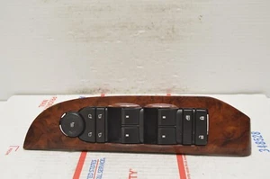 07 14 Chevrolet Suburban Power Window Master Switch Door Window Button MM57#048 - Picture 1 of 4