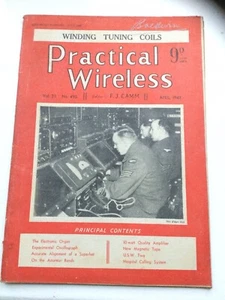 PRACTICAL WIRELESS - Magazine - April 1947 - Picture 1 of 3