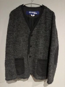 Chaqueta Sin Cuello JUNYA WATANABE MAN COMME des GARÇONS Talla M - Imagen 1 de 4