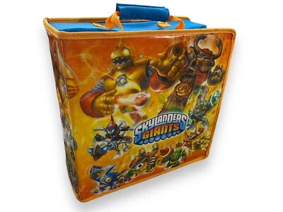 Estuche de almacenamiento Skylanders Giants Carry & Display 32 PowerA PS3 Xbox Wii Swap Force Foto 1 de 4