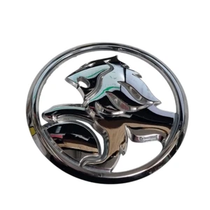 Used Holden Commodore VE VF Tail Gate Badge Emblem Chrome 92202060 Wagon Genuine - Picture 1 of 3