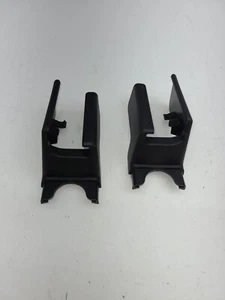 2014-2019 Acura MDX Front Left Side Seat Track Rail End Cap Set OEM 81507TZ5 - Picture 1 of 19