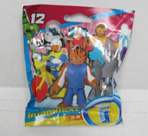 DC SUPER FRIENDS IMIGANEXT MYSTERY FIGURE IN PACK- #12- COOL !!!! - Picture 1 of 5