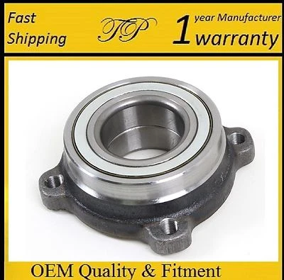 Cojinete de cubo de rueda trasera para BMW X5 2007-2013 Foto 1 de 2