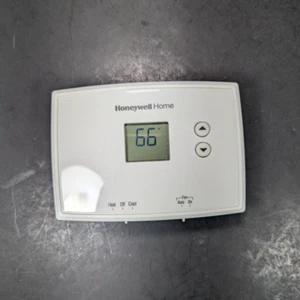 Honeywell Home Digital Non-Programmable Thermostat - White - Model# RTH111B1024 - Picture 1 of 9