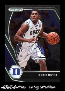 Selecciones del draft Panini Prizm 2021 #62 Kyrie Irving - Imagen 1 de 2