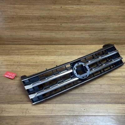 Parachoques parrilla superior radiador Volkswagen Atlas 2018-2020 OEM *NOTA Foto 1 de 4