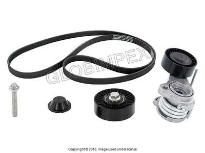 Kit de correa de transmisión BMW 128i 325i 325xi 328i 330i 525i 530i X3 X5 (06-13) CONTITECH Foto 1 de 2