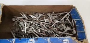 CAPEWELL PREMIUM HUFEISENÄGEL, REG KOPF #7, CA. 160 ANZAHL IN BOX, NEU IM VERKARTON - Bild 1 von 6