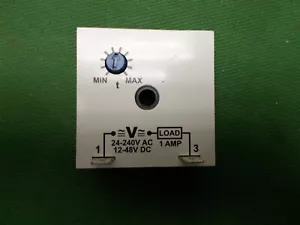 Macromatic Zeitverzögerungsrelais THL-1024U-32 - Bild 1 von 2