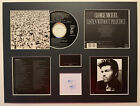 GEORGE MICHAEL - Signed - LISTEN WITHOUT PREJUDICE - Album Display Deluxe